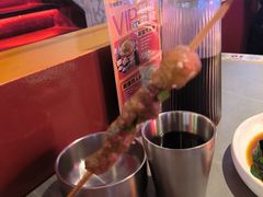 -令狐冲·炭烤活鱼(宝龙店)