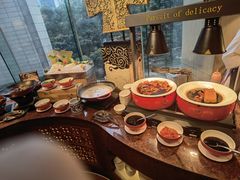 -怡咖啡海鲜自助餐厅(浦东香格里拉店)