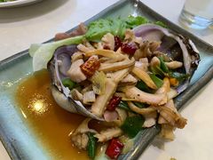 葱油天鹅蛋-威海渔村(静安旗舰店)