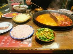 -萍姐火锅·公路夜市(南京新街口店)