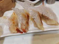 鲜虾锅贴-金鼎轩(亚运村店)