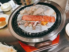 -英雄故事地摊烤肉(马驹桥店)