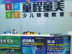 -童程童美·信息学竞赛·机器人编程·少儿编程(太阳宫校区)