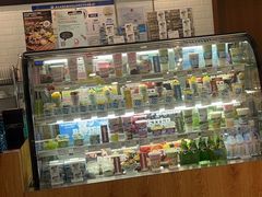 零售区-Blueglass酸奶(财富购物中心店)