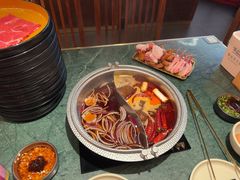 -牛New寿喜烧(曹路花园城店)