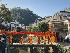 -绩溪龙川景区