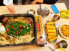 -令狐冲烤鱼·烧菜馆(达明店)