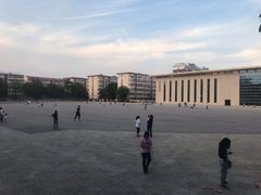 -太重体育馆