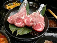 -九田家黑牛烤肉料理(中北镇店)