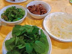 鱼生配料-华兴餐厅·招牌生鱼片(桃园路店)