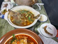 -军子大排档(迎春花园店)