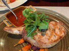 -杭州西子湖四季酒店-WL BISTRO西湖餐厅(灵隐路店)