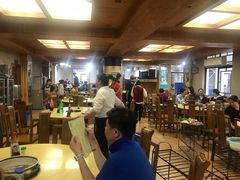 大堂-东巴谷野生菌火锅餐厅