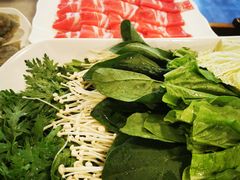 -京门老爆三·铜锅涮肉 爆肚(望京店)