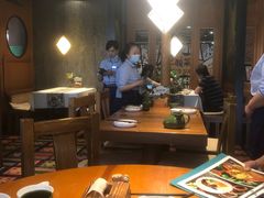 -云海肴·汽锅鸡·云南代表菜(天山百盛优客店)