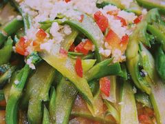 清炒芥蓝-阿静美食