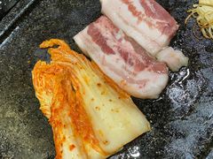 -韩阳王石板烤肉
