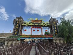 -镇北堡西部影城