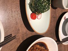 马兰头香干-香园茶社·金陵小灶(老门东店)