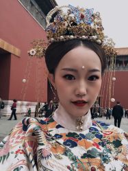 点击看大图 -美云庭古装·格格服汉服·京城旅拍(北京店)