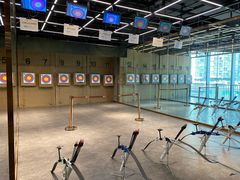 -弓夫射箭·CAFE·运动健身(深圳来福士广场店)