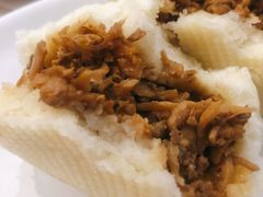 猪肉笋丁包-玉华台饭庄·淮扬菜·烤鸭(望京店)