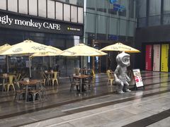 -奇醜的猴子咖啡(财信广场店)