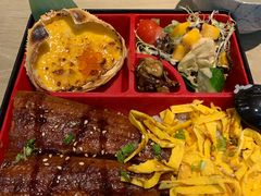 鳗鱼便当-御瀛日本料理