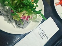 -乐咖啡西餐厅(太湖皇冠假日酒店)