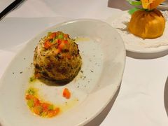 新奥尔良蟹肉糕-茹丝葵经典牛排馆(上海外滩店)