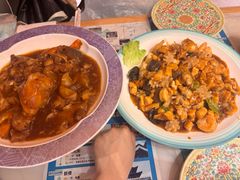-桥头堡·坤德餐厅(滨江道店)