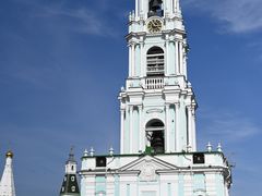 -谢尔盖圣三一大修道院