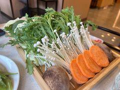 鲜蔬小拼-蝎王府羊蝎子(北大地店)