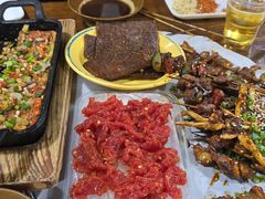 -夜烤·宜宾烧烤(洋河路店)