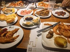 -汉巴味德·烤肉与啤酒的自助(杭州大悦城店)