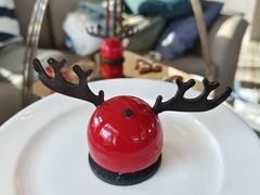 -希尔顿南海酒店·观廊大堂吧·海景下午茶