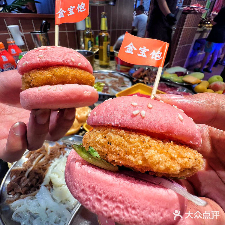 海淀！自助界的萨莉亚！便宜好吃！