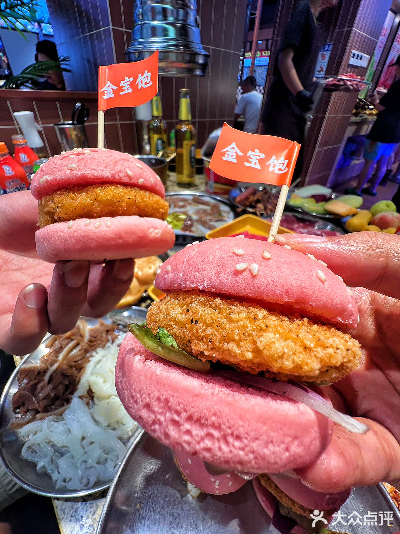 海淀！自助界的萨莉亚！便宜好吃！