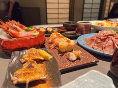 -聿山居·创意料理