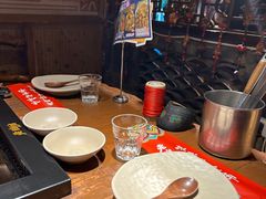 -老牌坊云南鱼豆花火锅(嵩山店)