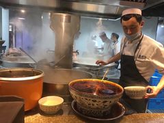 -磨沟沿老字号牛肉面·清真(金港城店)