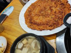 泡菜饼-韩食汇