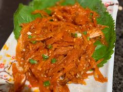 香辣明太鱼-梦山水日本烧肉(五四广场店)