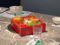 -禄婶鸡煲·打边炉