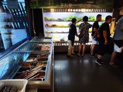 -万记麻辣烫国展总店