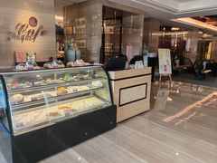 -西安皇冠假日酒店·朱雀咖啡厅