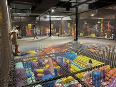 -Tenker Club弹刻极限主题公园 · 蹦床 · 团建 · 生日派对(大关店)