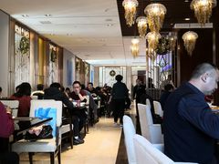 大堂-青岛颐海花园酒店总店·自助餐厅