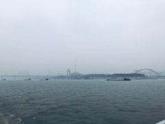 -武汉关码头(轮渡站)