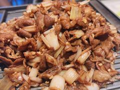 贝勒烤肉-四季民福烤鸭店(王府井灯市口店)